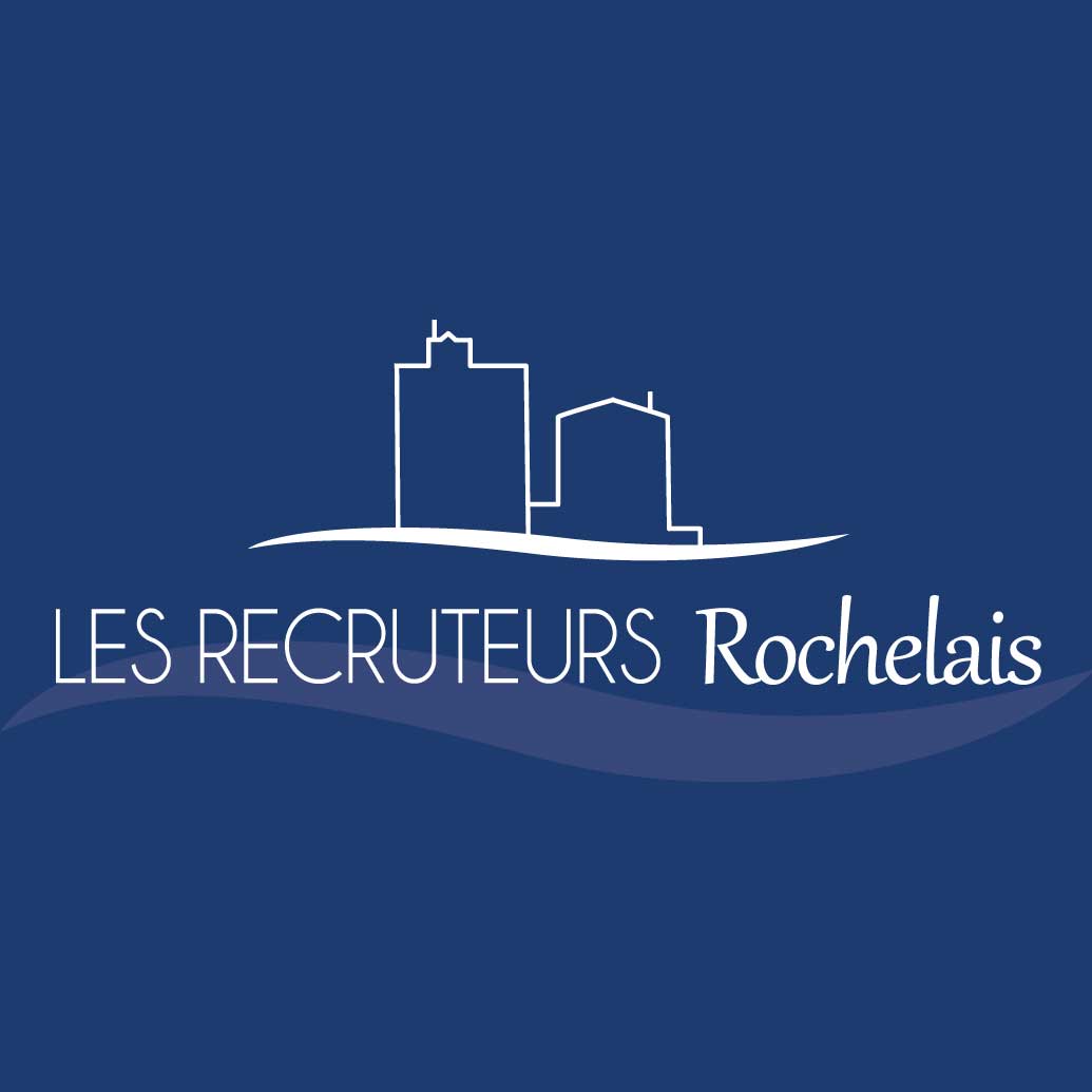 Logo Les Recruteurs Rochelais