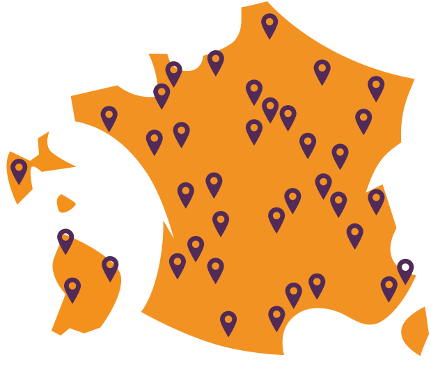 carte groupe jti