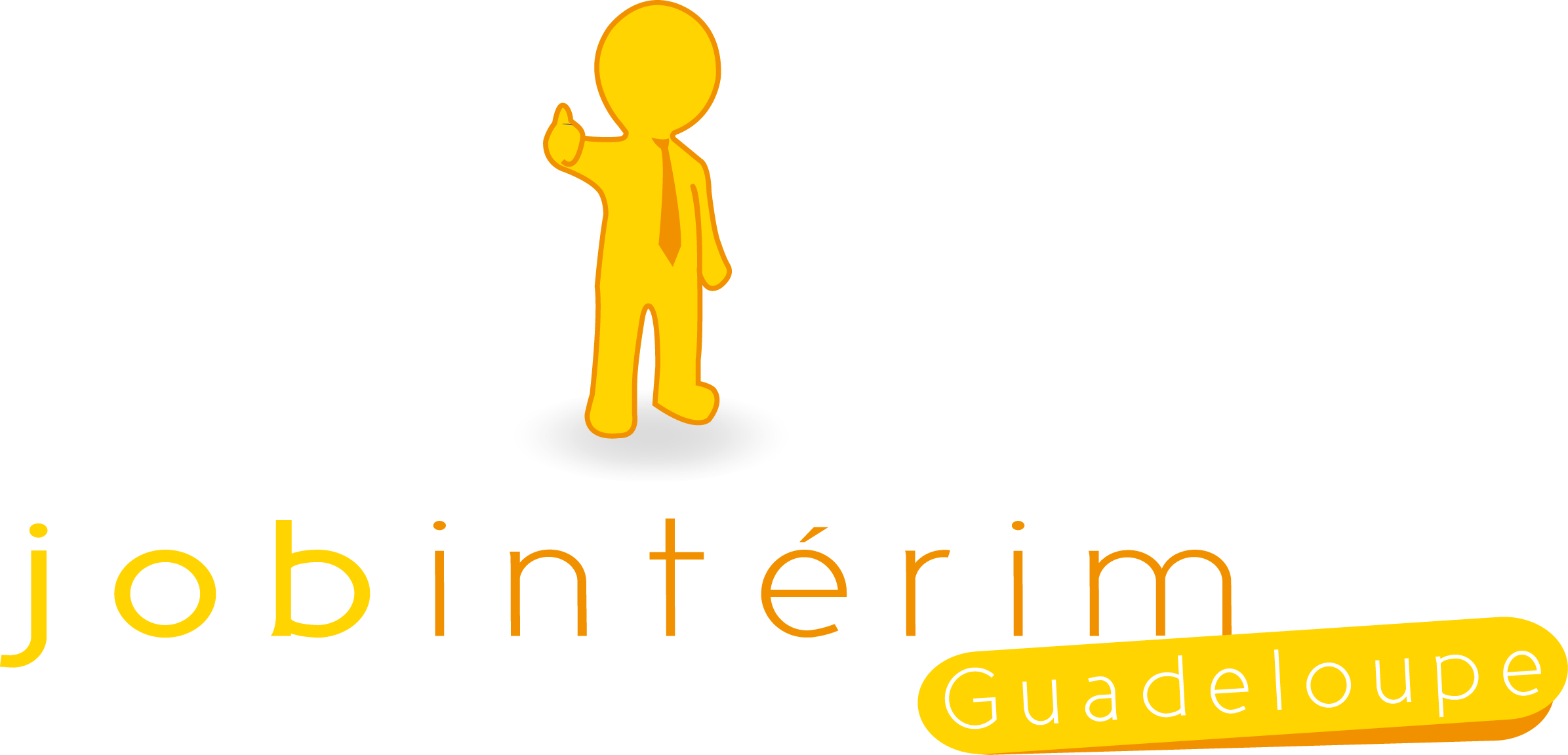 logo agence d'intérim job intérim guadeloupe