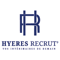 Logo Hyères Recrut'