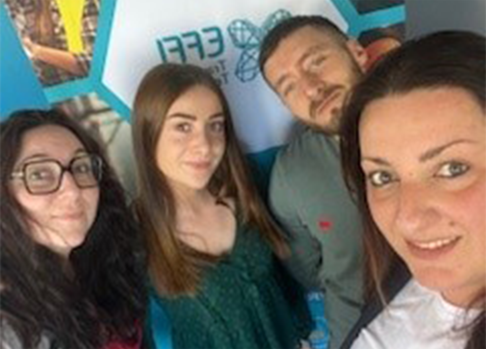 L'équipe de Effi TT