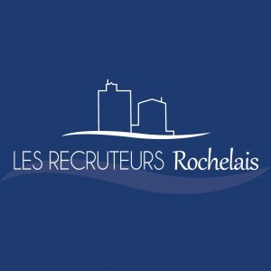 Logo agence intérim les recruteurs rochelais