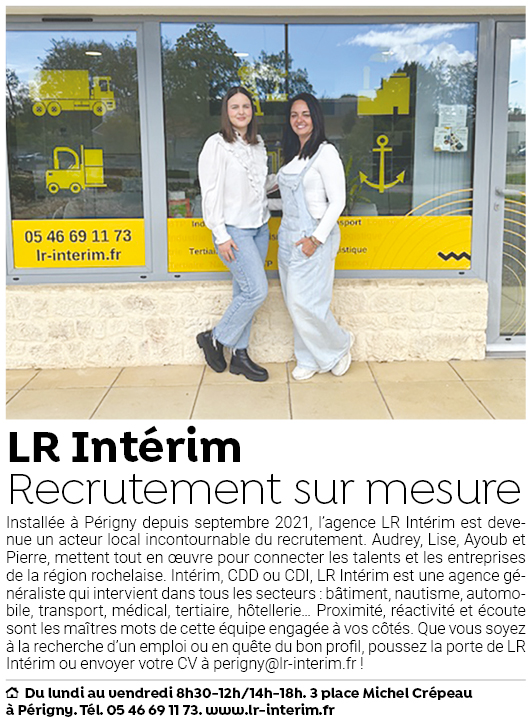 Article-LR-Intérim-Perigny