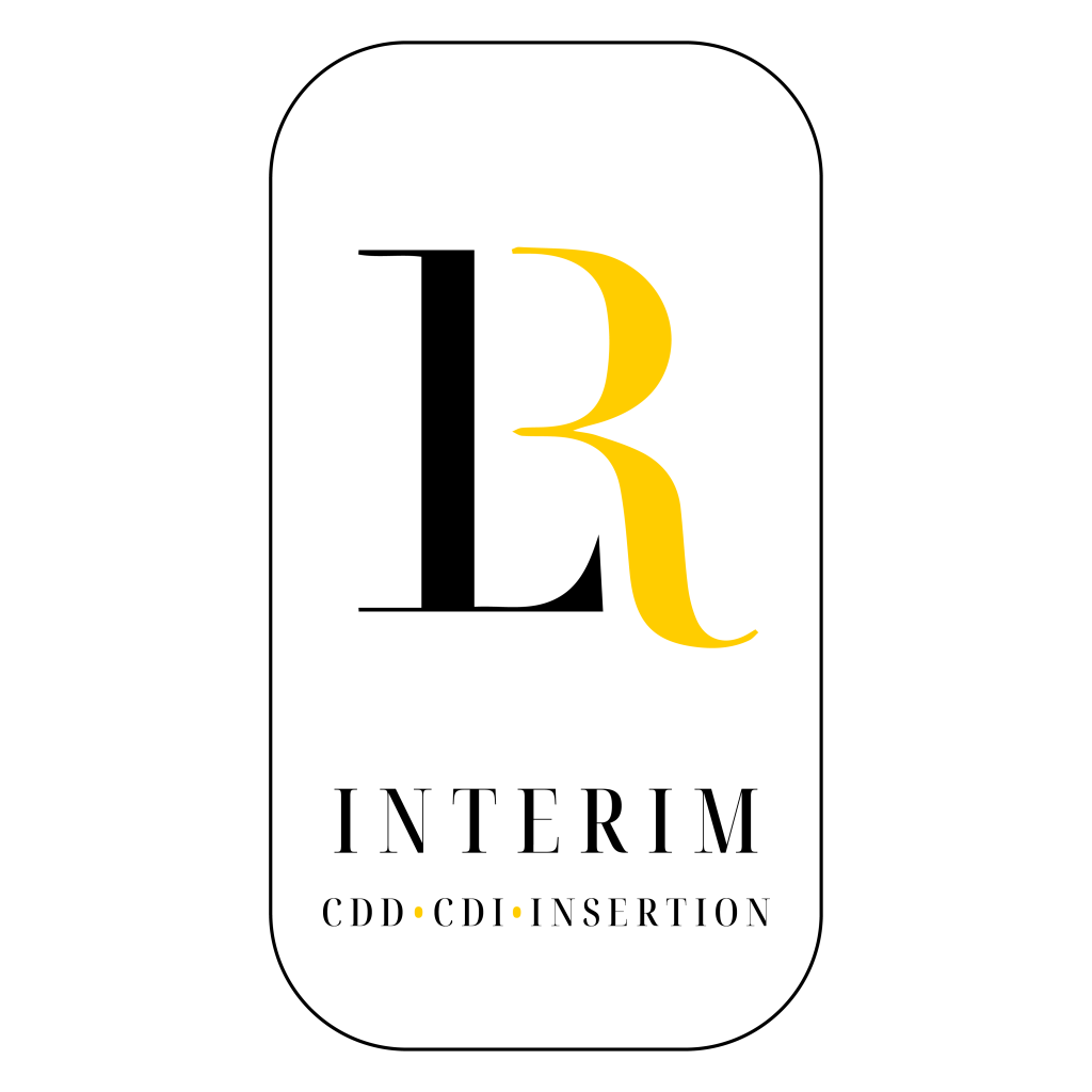 Logo de l'agence LR intérim