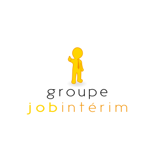 Logo Job interim commun_fond transparent