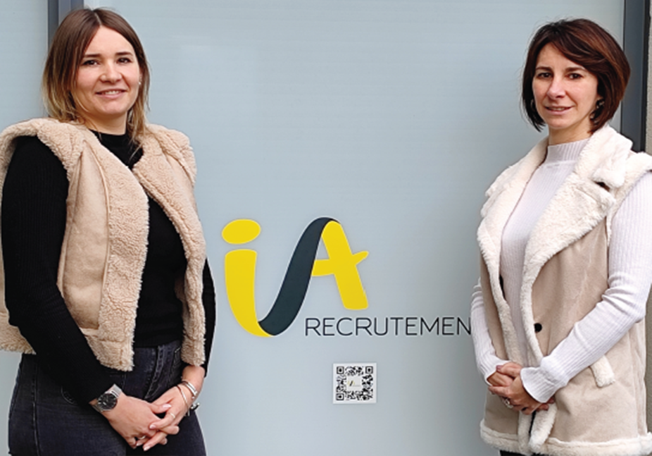 ia recrutement bayonne photo equipe