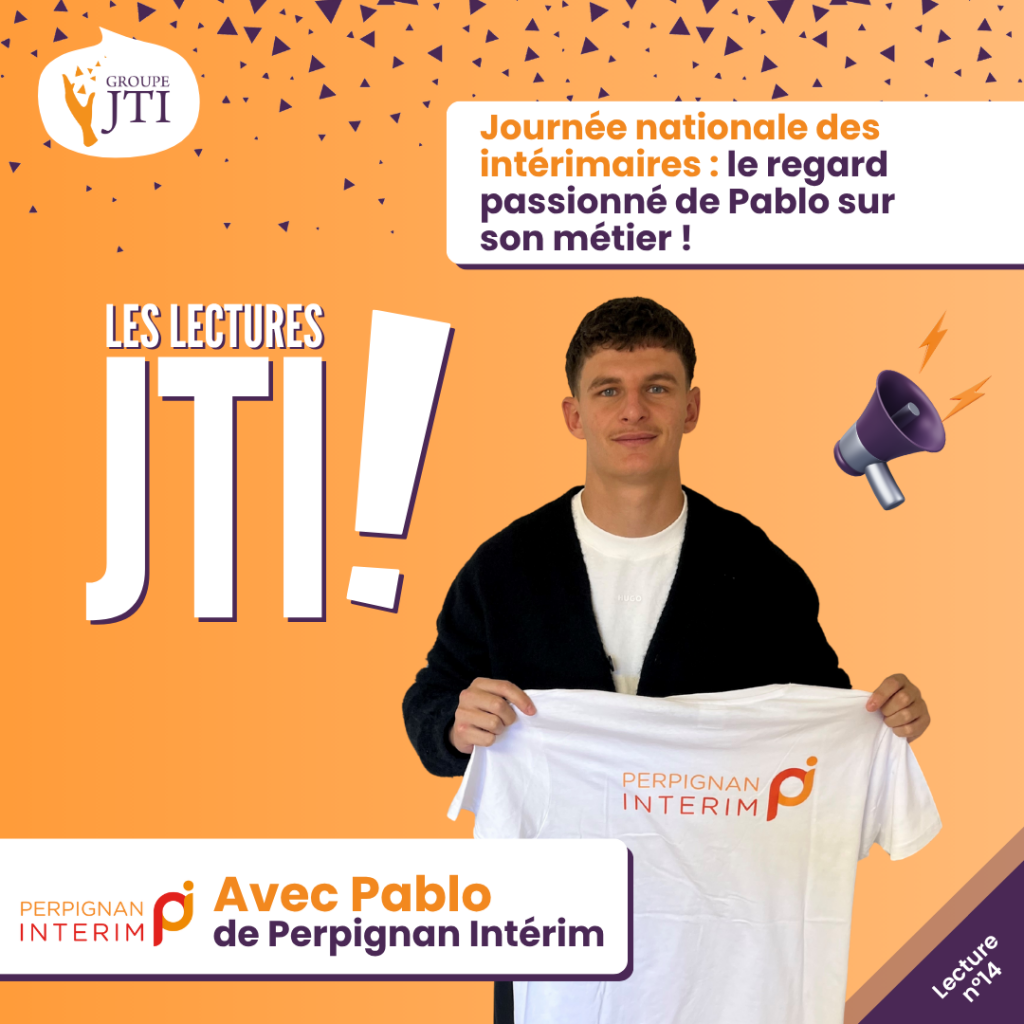 Article de blog - Journée international des intérimaire avec Perpignan Emploie - Carré