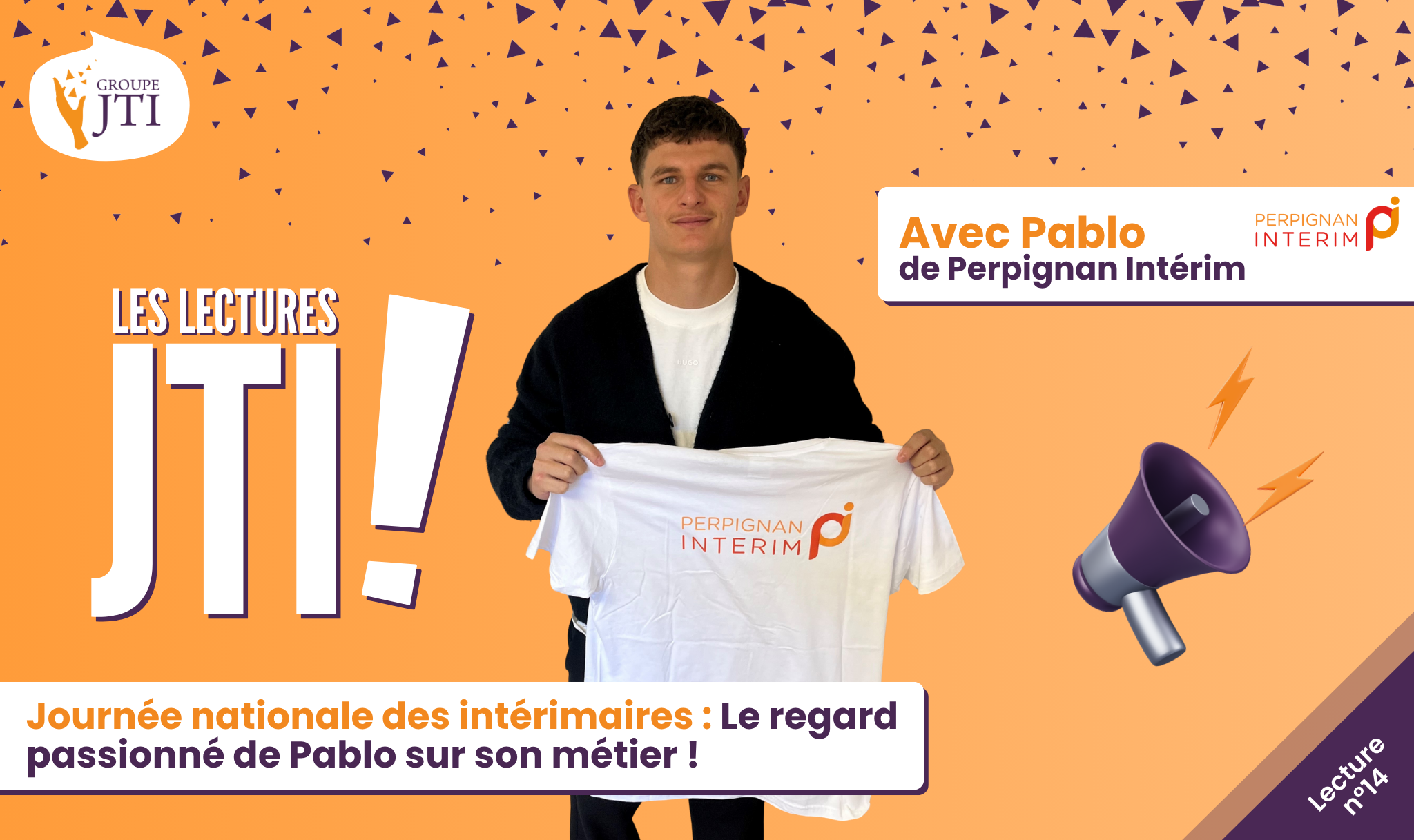 Article de blog - Journée international des intérimaire avec Perpignan Emploie - Paysage