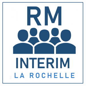 RM Intérim - La Rochelle - Logo