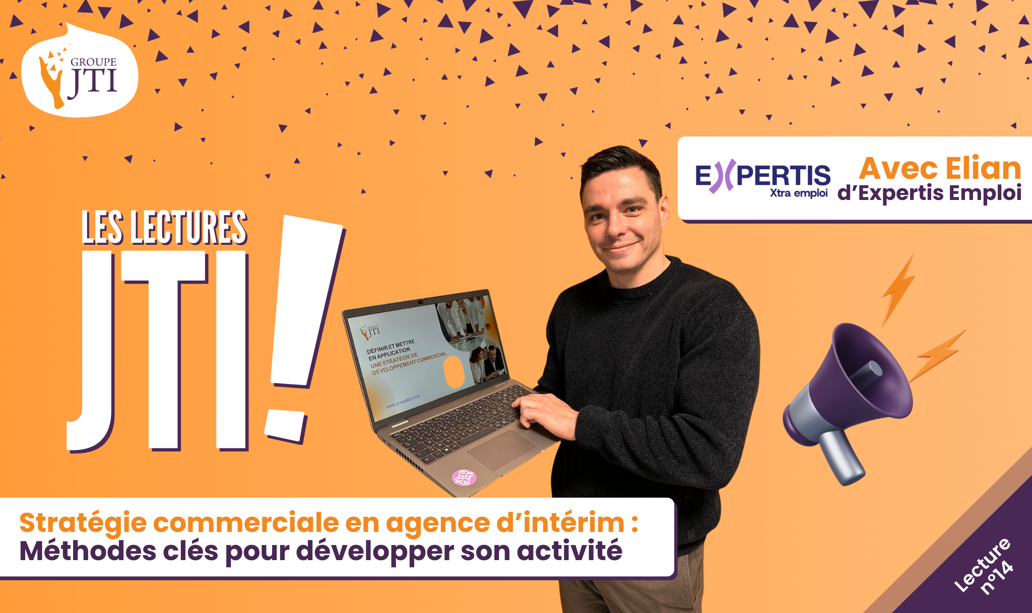 Lectures JTI paysage - Elian