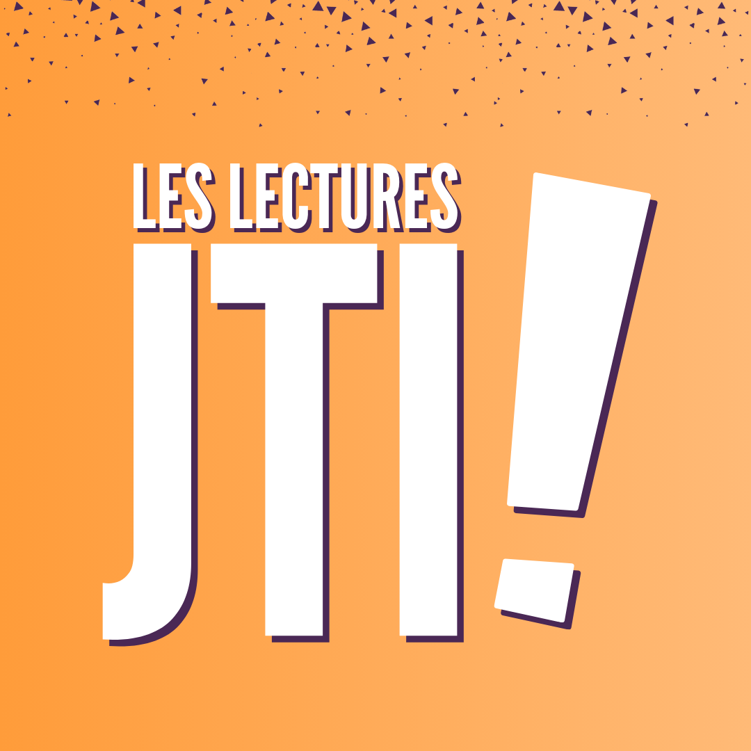 Les lectures JTI - ORANGE