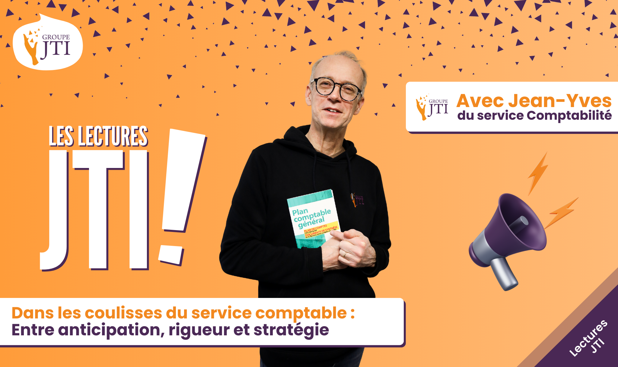 Lectures JTI - Jean-Yves