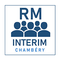 Logo RM Intérim Chambery