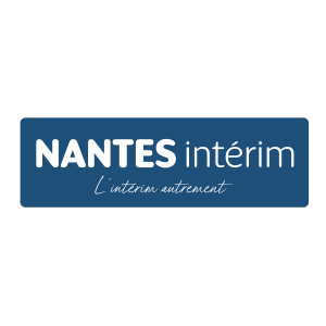 logo nantes intérim