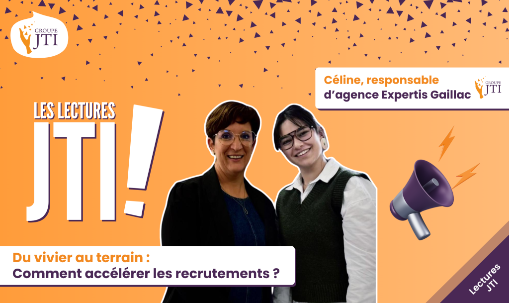 Lectures JTI - Céline Expertis Gaillac