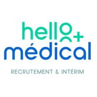 Logo Hello médical - Agence d'intérim