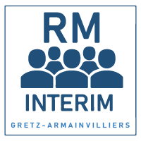 Logo RM Intérim Gretz