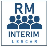 RM Intérim - Lescar - Logo Vectoriel