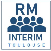 RM Intérim - Toulouse - Logo Vectoriel